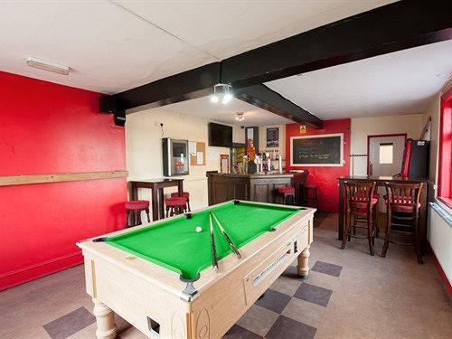 The Red Lion Hotel Chester Luaran gambar